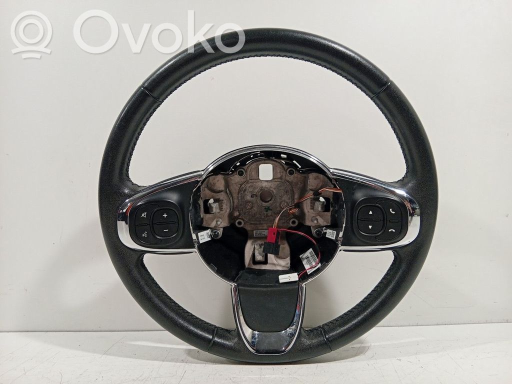 Fiat 500 Ohjauspyörä 