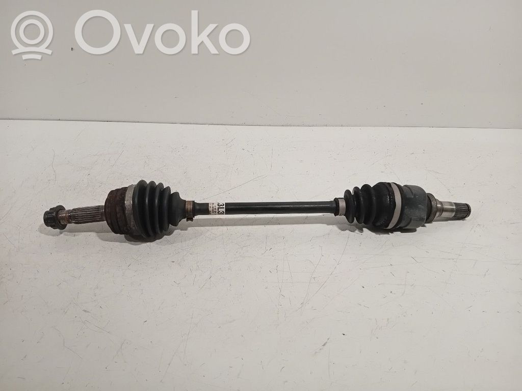 Citroen C1 Front driveshaft 