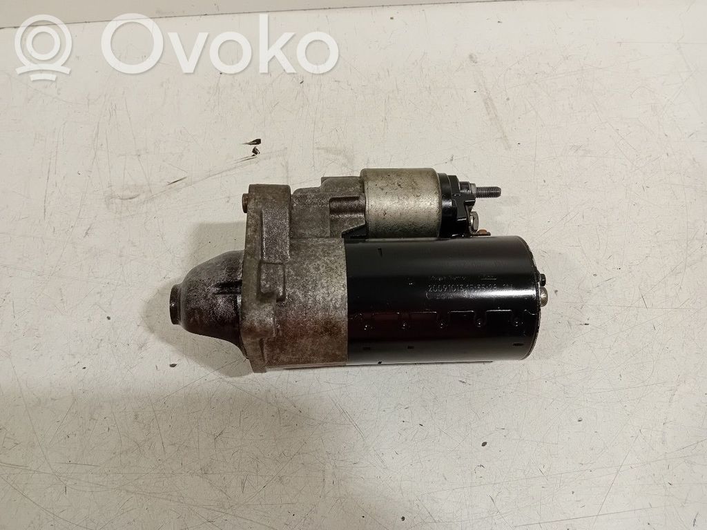 Fiat 500 Starter motor 