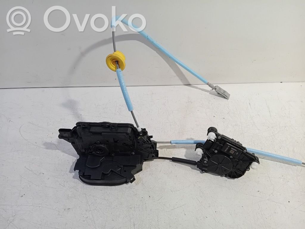 Etuoven lukko   5A258D4