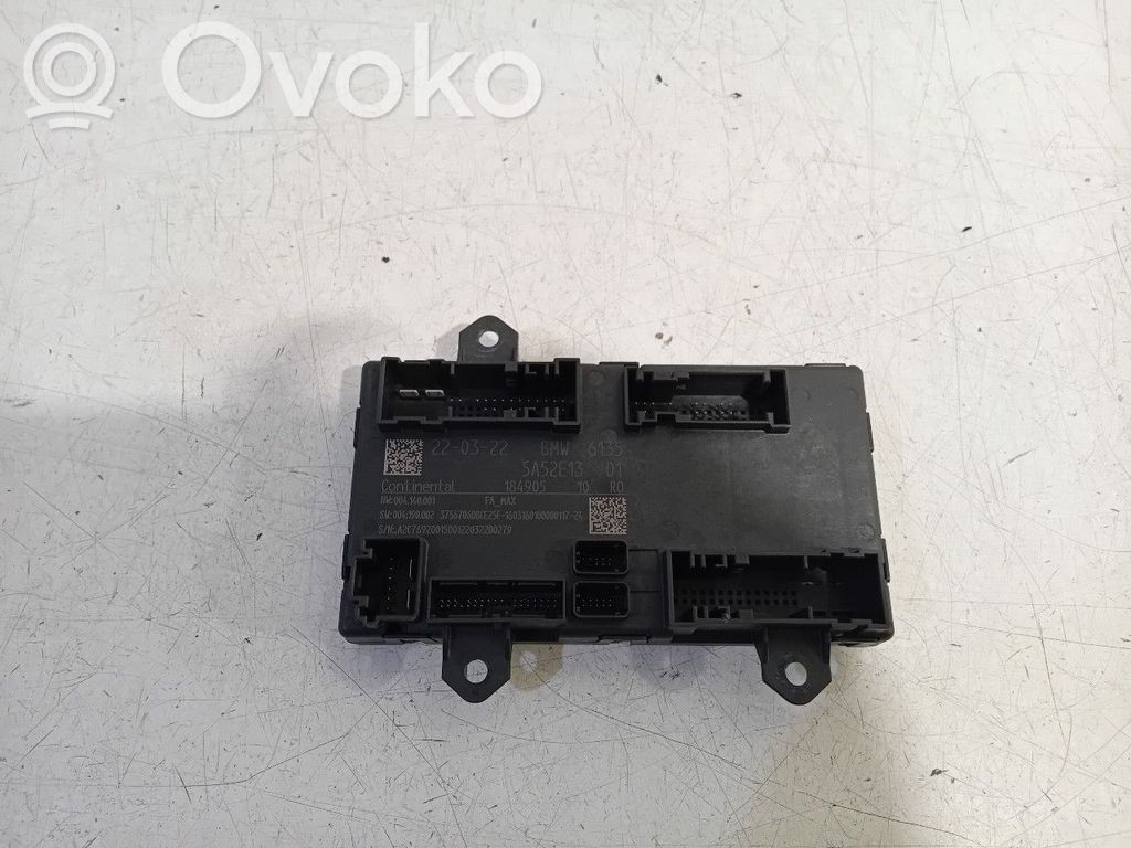 BMW iX Door central lock control unit/module 