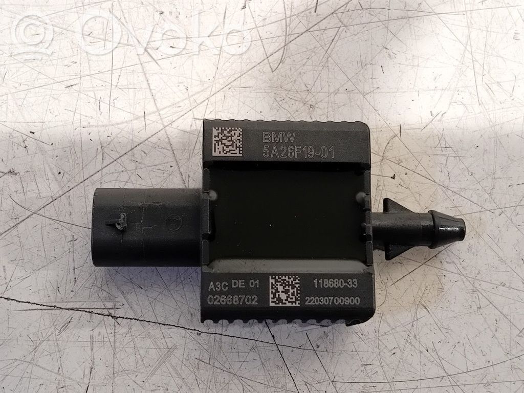 BMW iX Sensor 