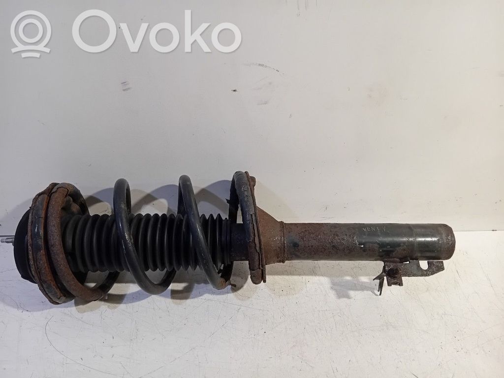 Front shock absorber/damper