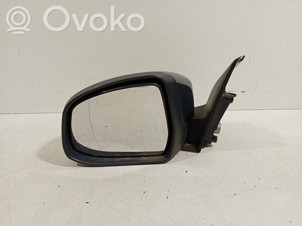 Front door electric wing mirror