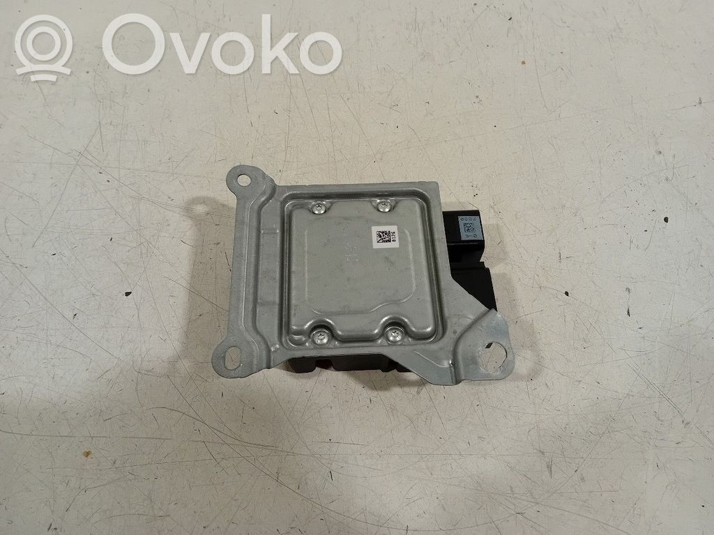 Ford Focus Airbag control unit/module 