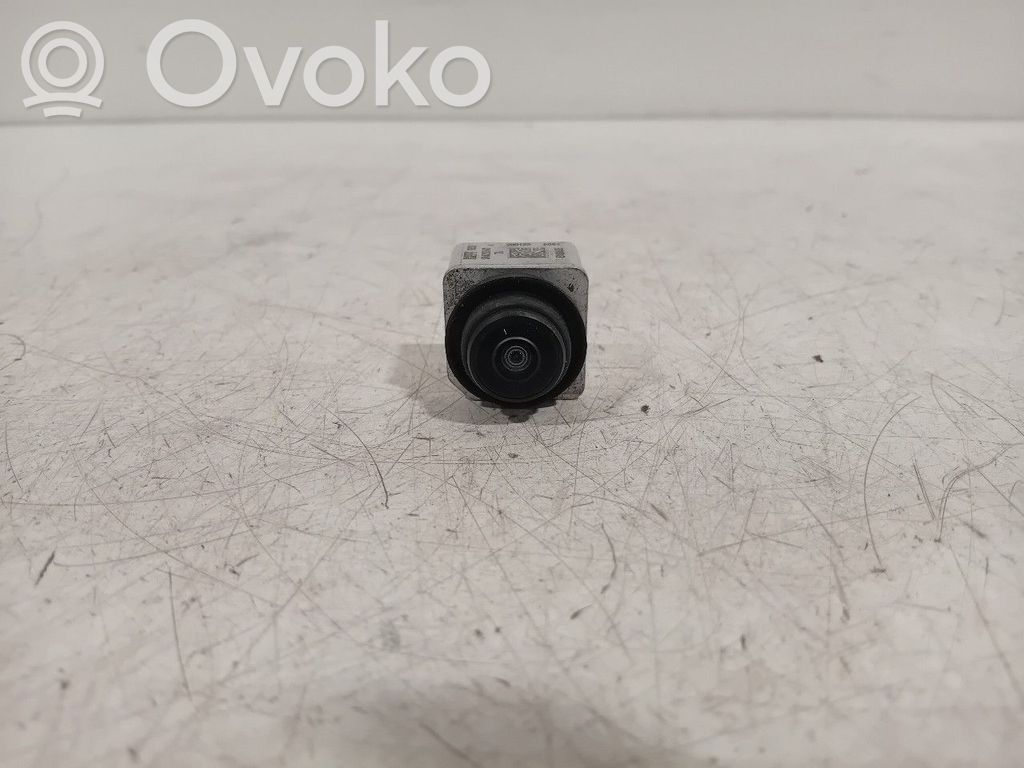 BMW iX Front bumper camera 