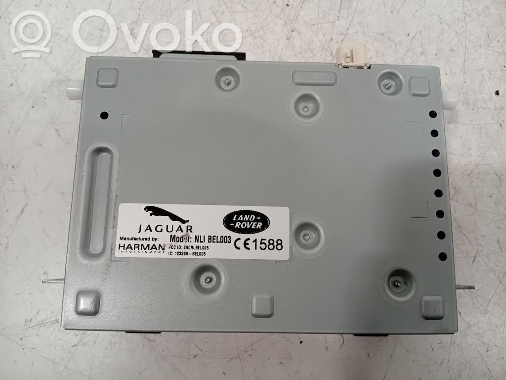 Land Rover Discovery Sport Panel / Radioodtwarzacz CD/DVD/GPS 