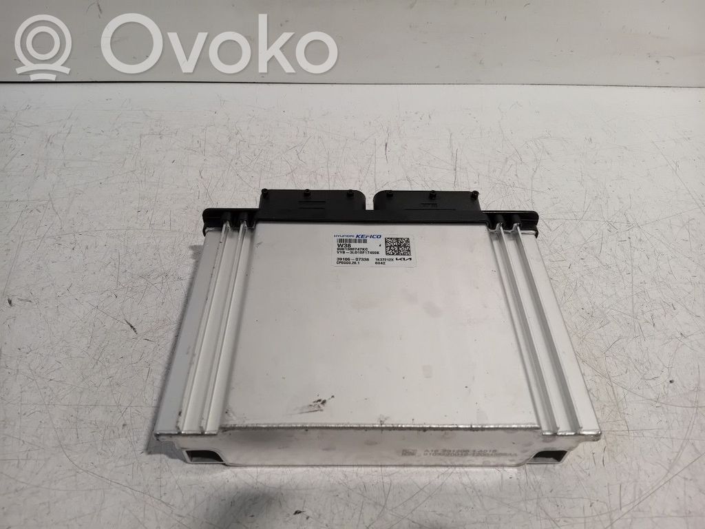 KIA Stonic Engine control unit/module 
