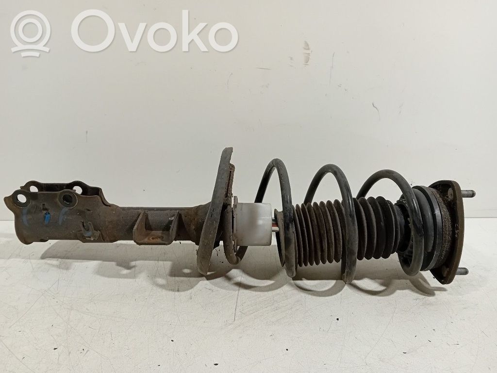Peugeot Expert Priekšpusē amortizators 