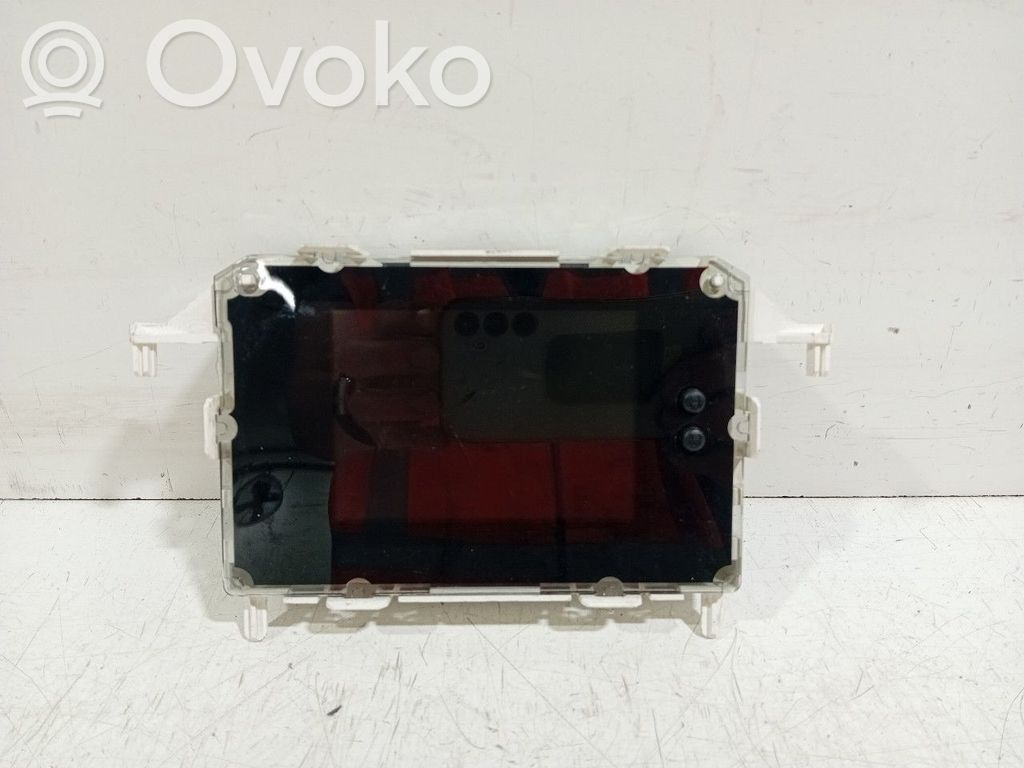 Ford Fiesta Screen/display/small screen 