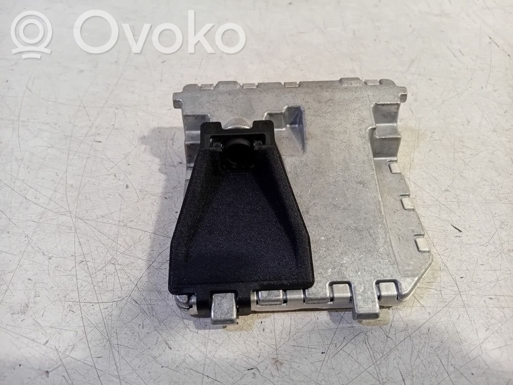 Mazda 2 Front bumper camera 