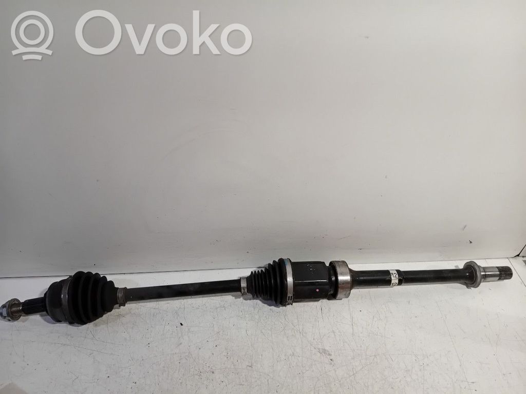 Mazda 2 Eje de transmisión delantero 