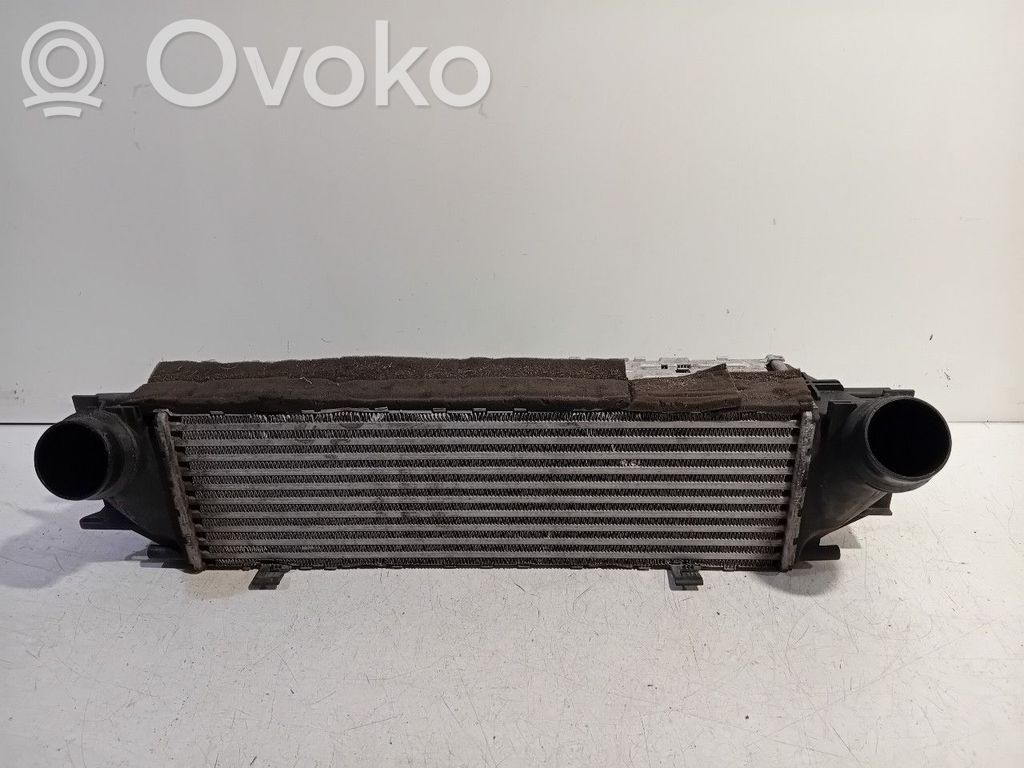 BMW 5 F10 F11 Radiator intercooler 
