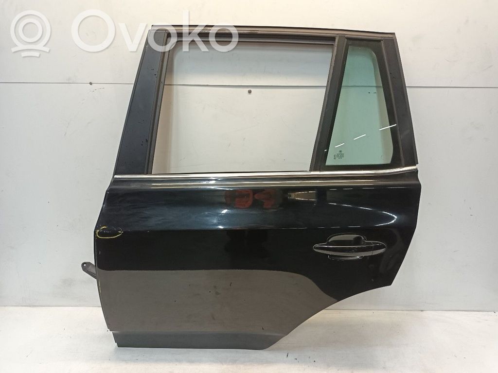 Rear door