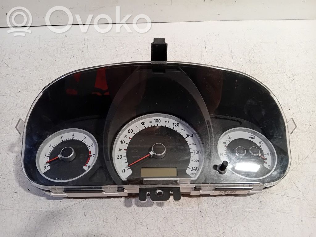 KIA Ceed Velocímetro (tablero de instrumentos) 