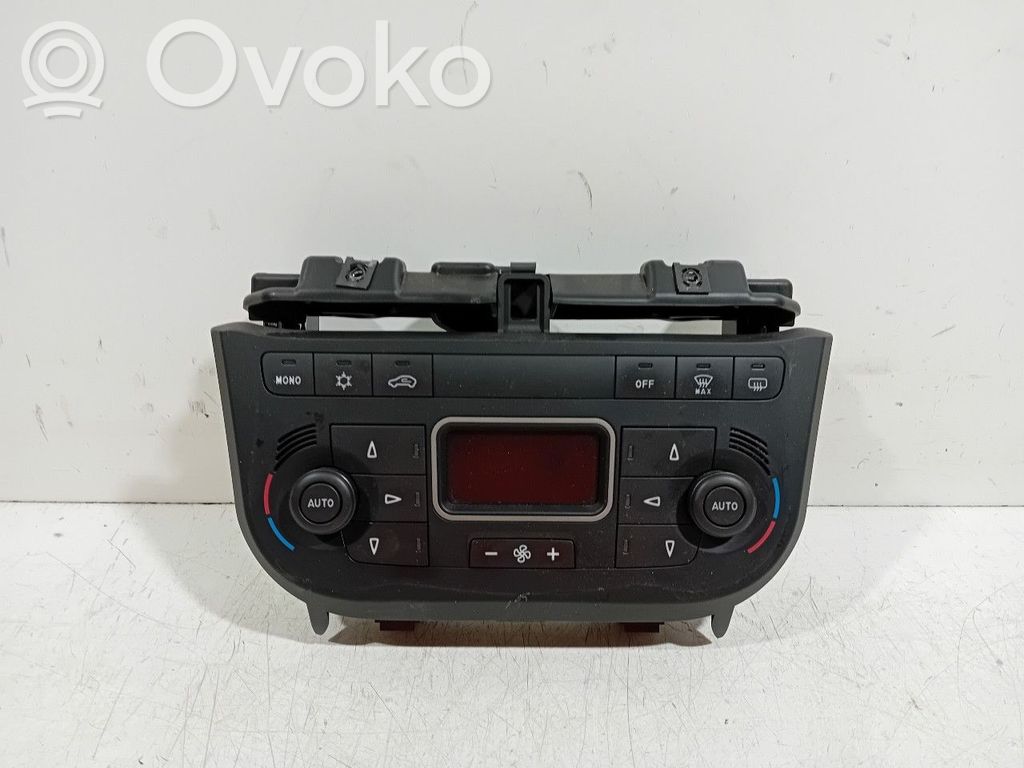 Alfa Romeo Mito Climate control unit 