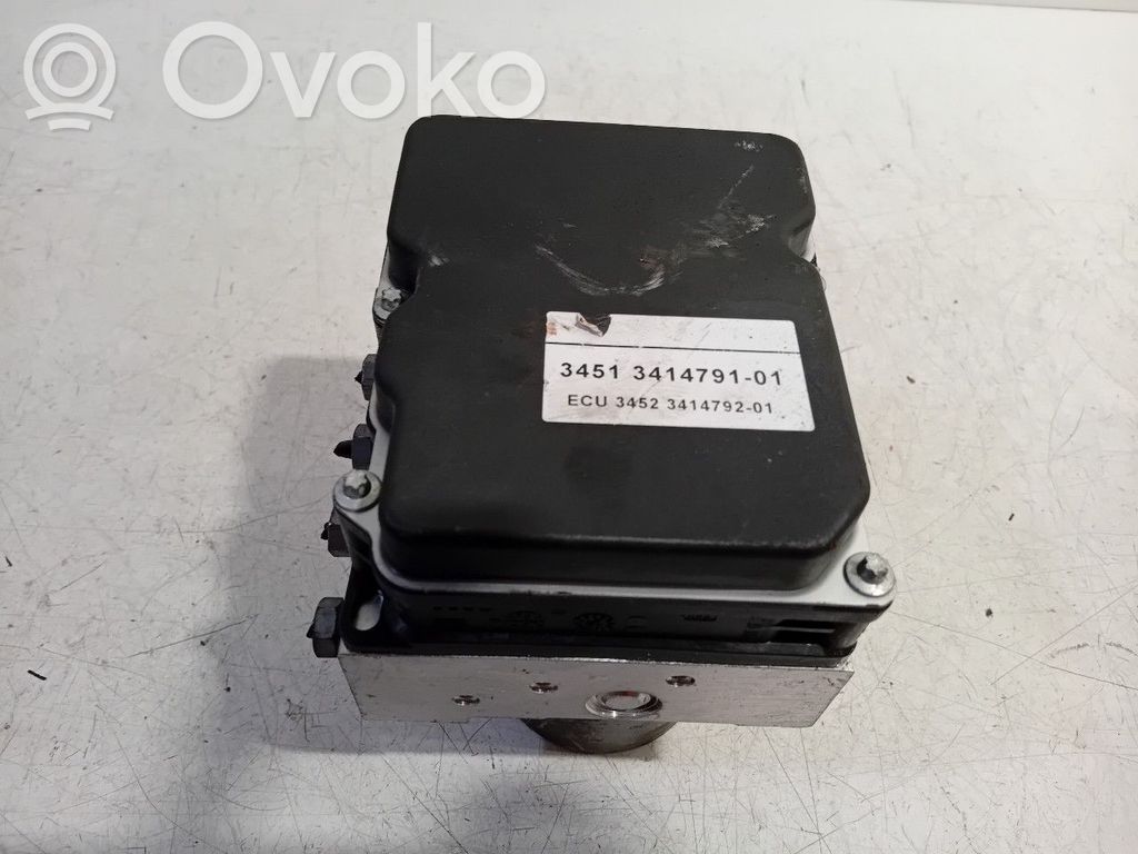 BMW X3 E83 ABS bloks 