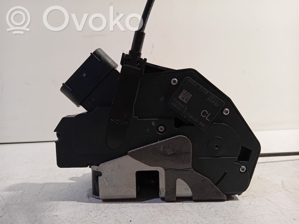 Ford C-MAX II Etuoven lukko 