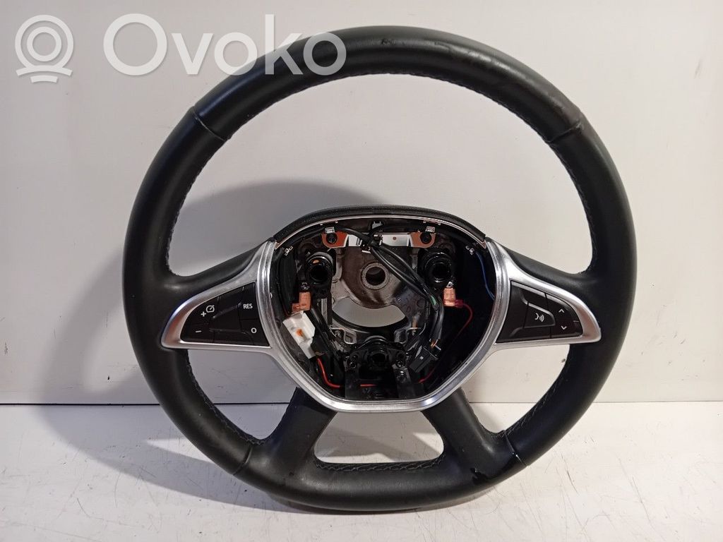 Dacia Duster II Руль 