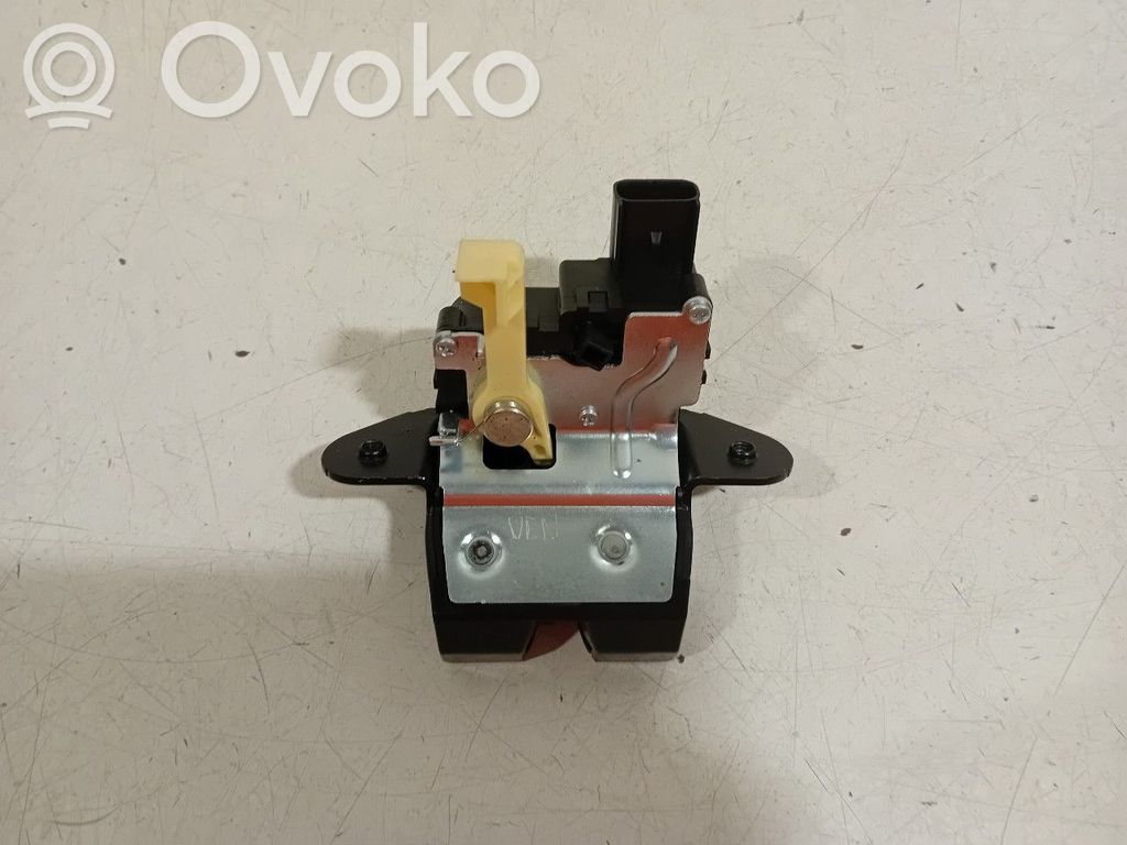 KIA Picanto Tailgate/trunk/boot lock/catch/latch 