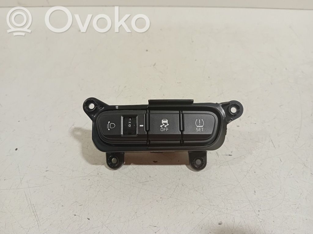 KIA Picanto Interruptor de altura/modo de la suspensión 
