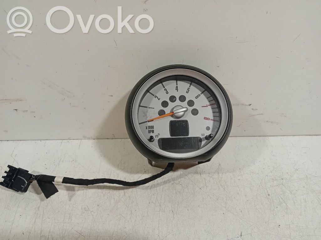 Mini One - Cooper Coupe R56 Tachometer 