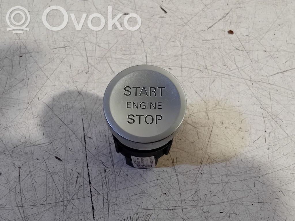 Audi Q3 8U Engine start stop button switch 