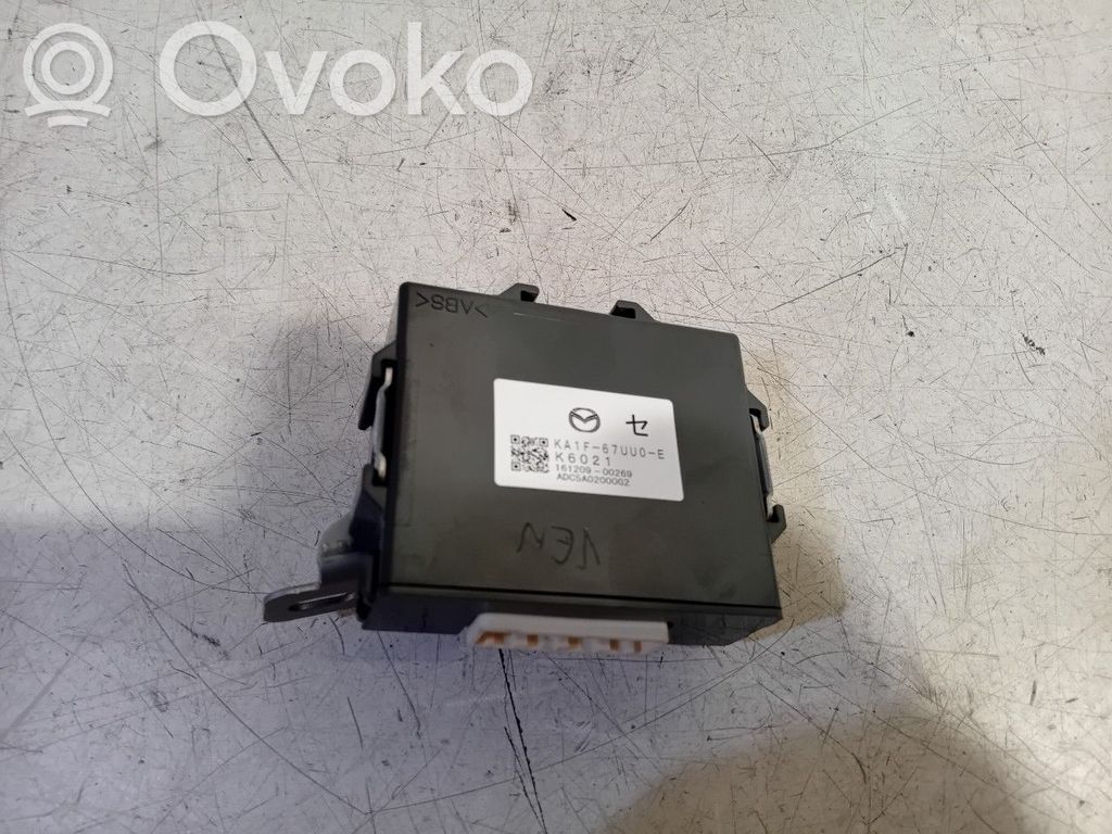 Mazda CX-5 Parking PDC control unit/module 