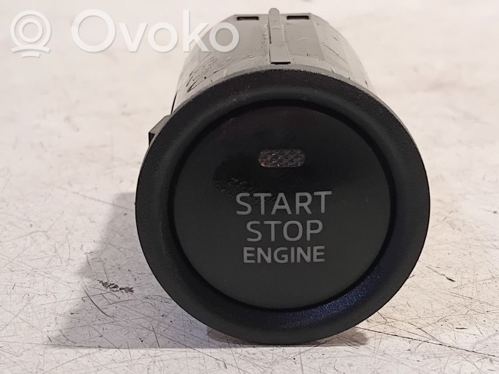Mazda CX-5 Engine start stop button switch 