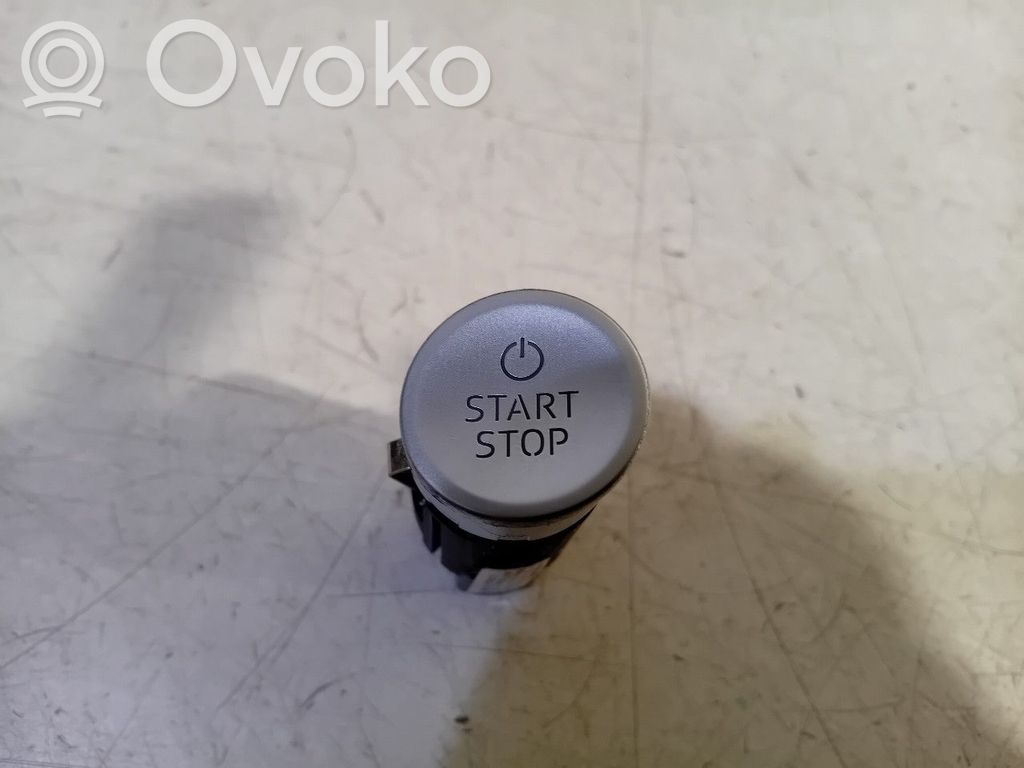 Audi A3 S3 8V Engine start stop button switch 