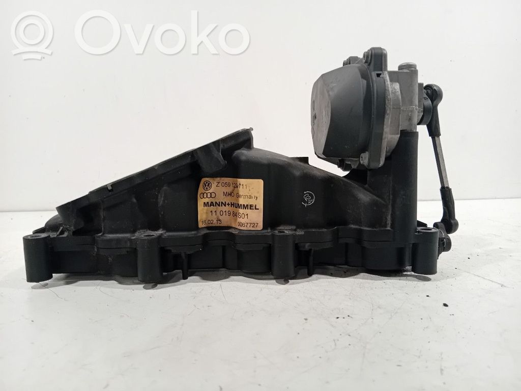 Ieplūdes kolektors   059129086L,Z059129711