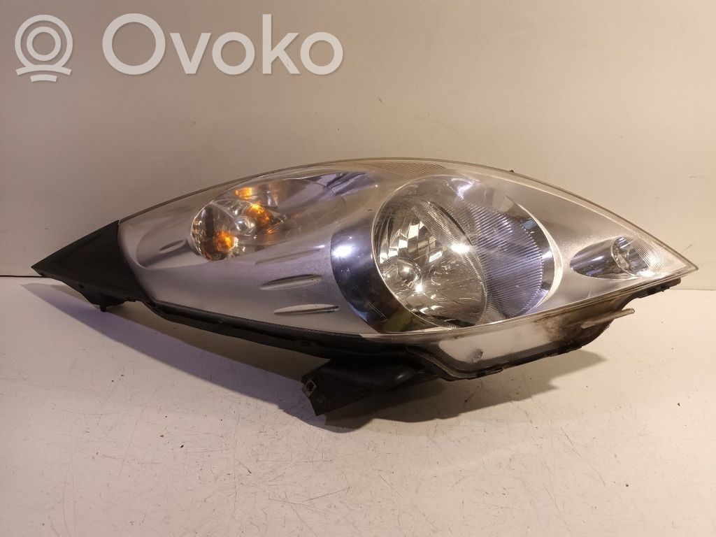 Chevrolet Spark Lampa przednia 