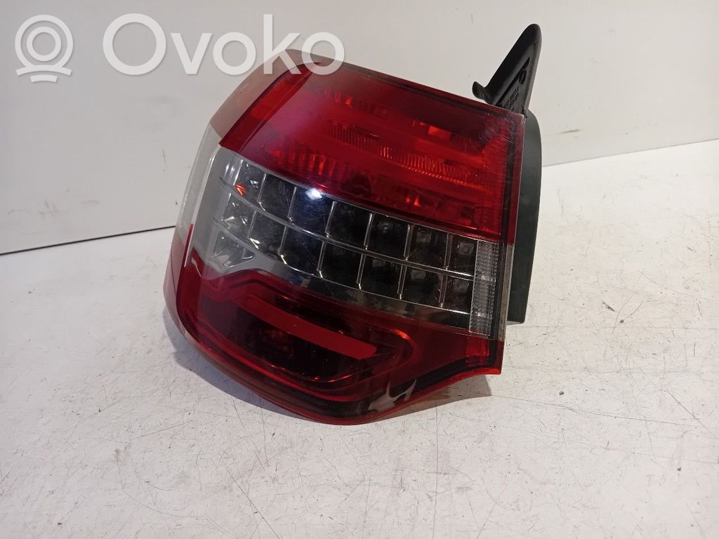 Citroen C5 Takavalot 