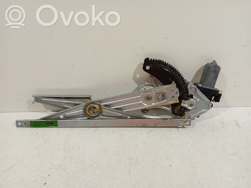 Nissan Note (E12) Front door window regulator with motor 
