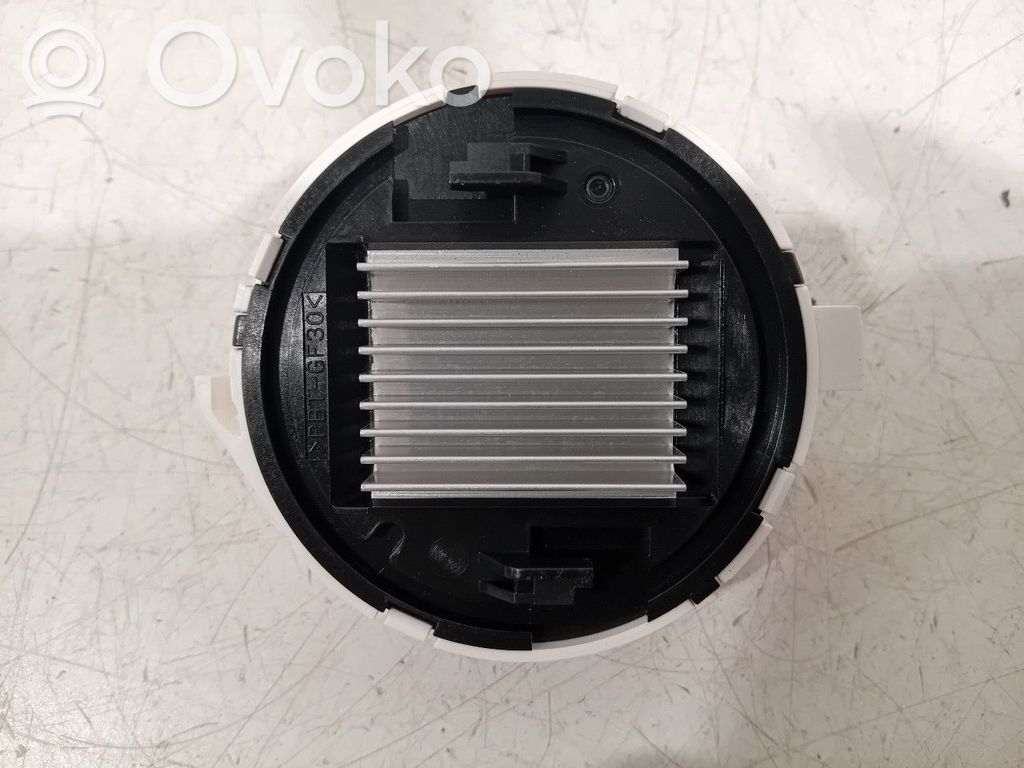 Mazda 2 Heater blower motor/fan resistor 
