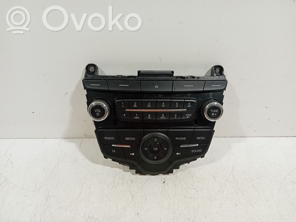 Central console control unit   B1B518K811BA