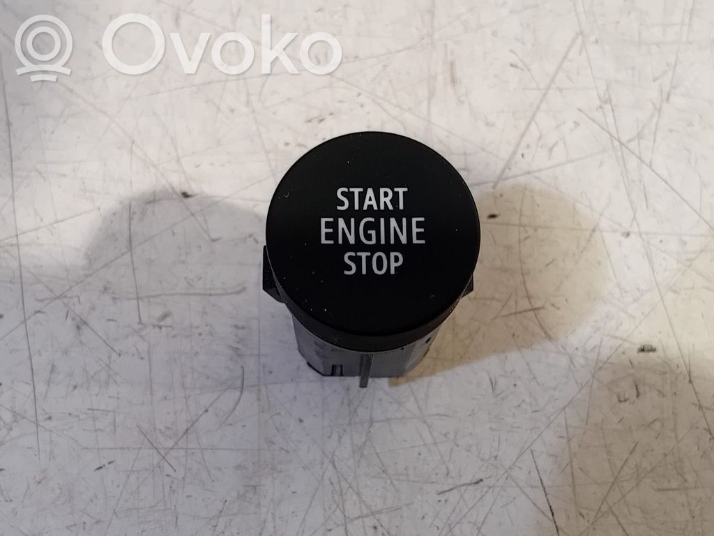 Renault Arkana Engine start stop button switch 