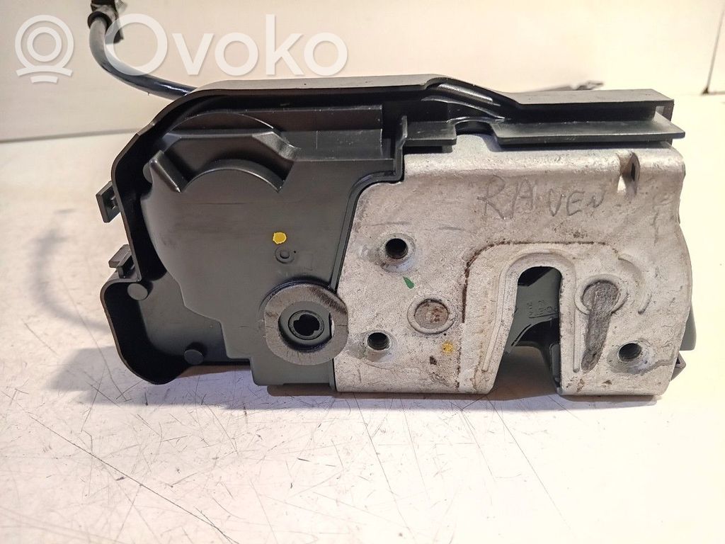 Ford Puma Cerradura de puerta trasera 