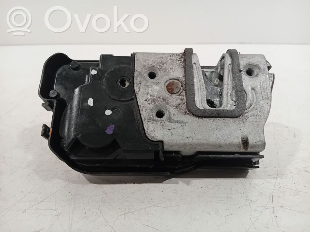 Ford Fiesta Takaoven lukko 