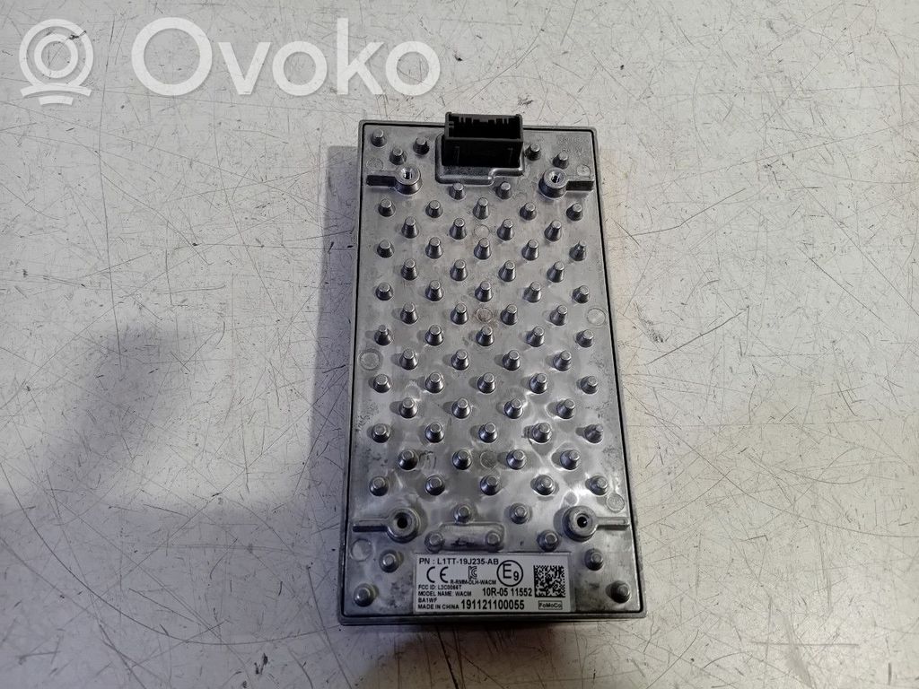 Ford Puma USB interface control unit module 