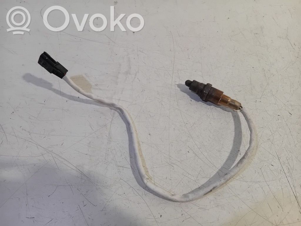 Renault Megane IV Lambda probe sensor 
