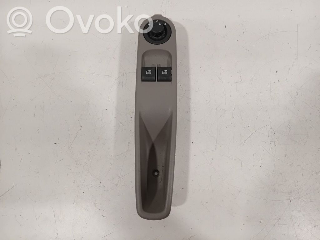 Renault Zoe Interruptor del elevalunas eléctrico 