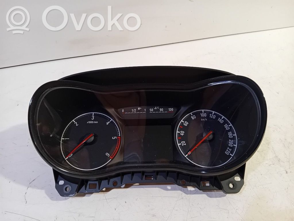 Speedometer (instrument cluster)   39022767