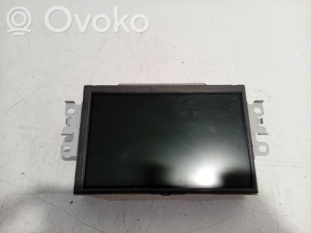 Volvo V70 Screen/display/small screen 