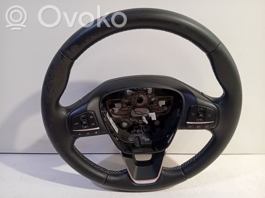 Ford Fiesta Ohjauspyörä 