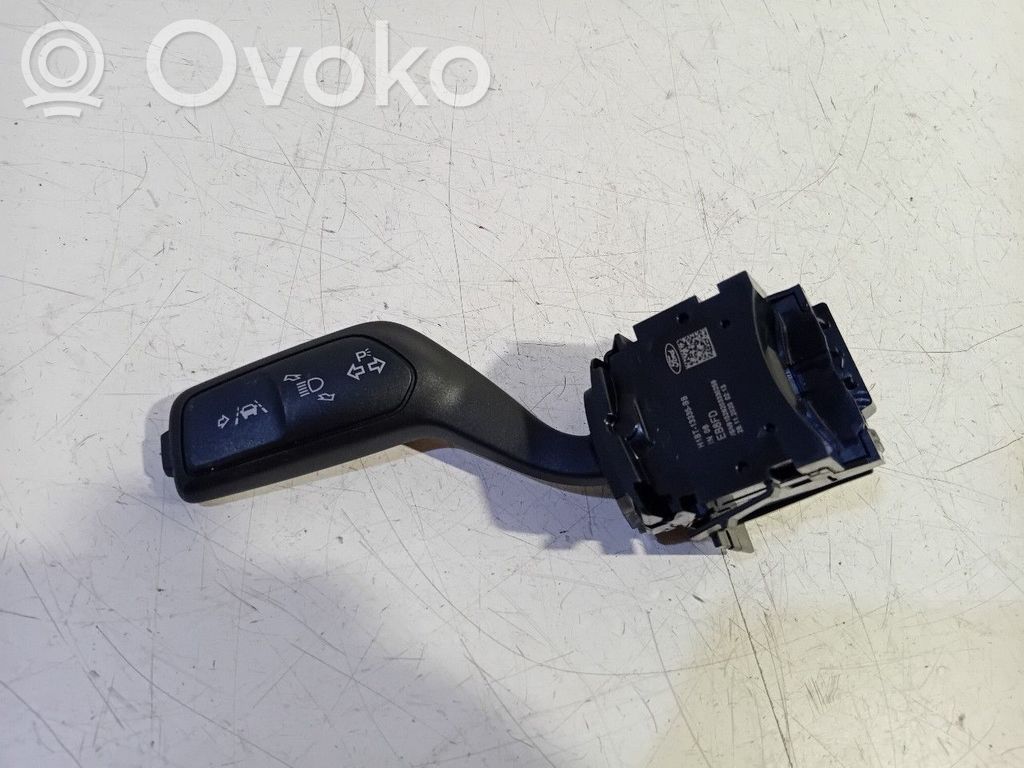 Ford Focus Interruptor/palanca de limpiador de luz de giro 