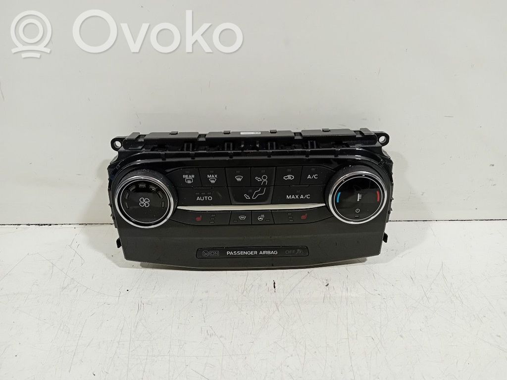 Ford Puma Climate control unit 