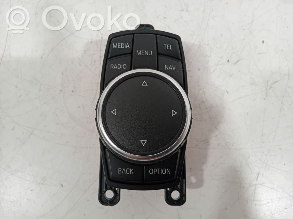 BMW X4 F26 Konsola środkowa / Panel sterowania 