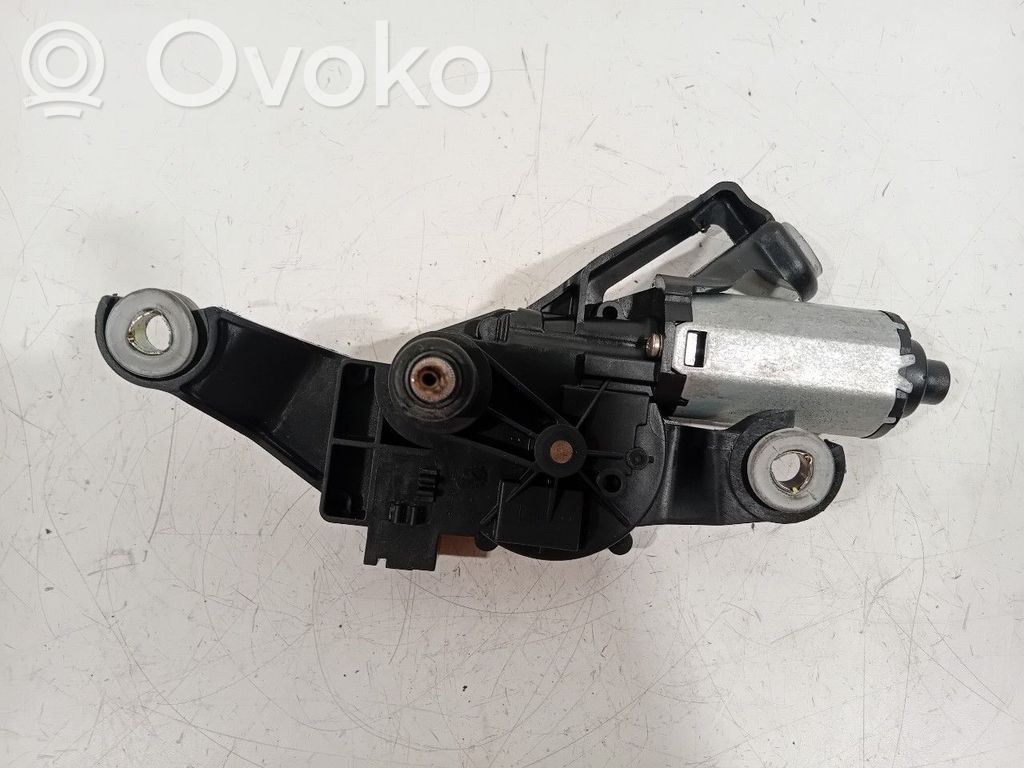 BMW 1 E81 E87 Aizmugurējā loga tīrītāja motoriņš 