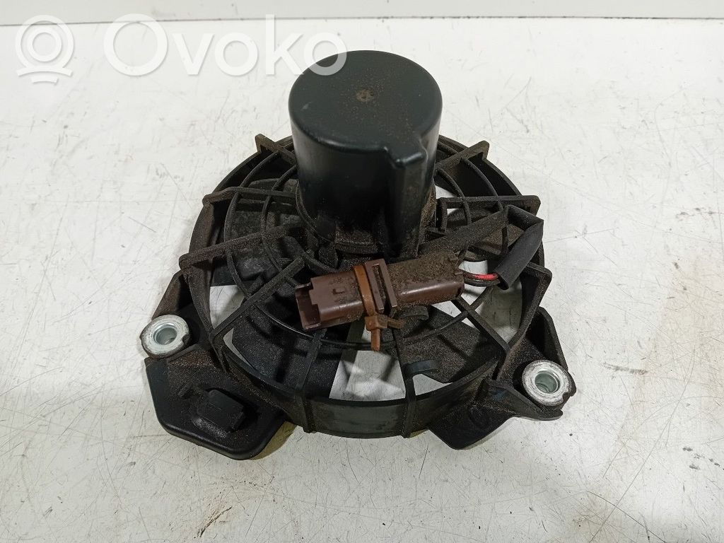 Smart ForFour II W453 Elektrinis radiatorių ventiliatorius 